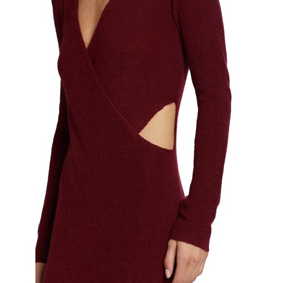 Cult Gaia Lissie Sweater Dress - Picture 5 of 15